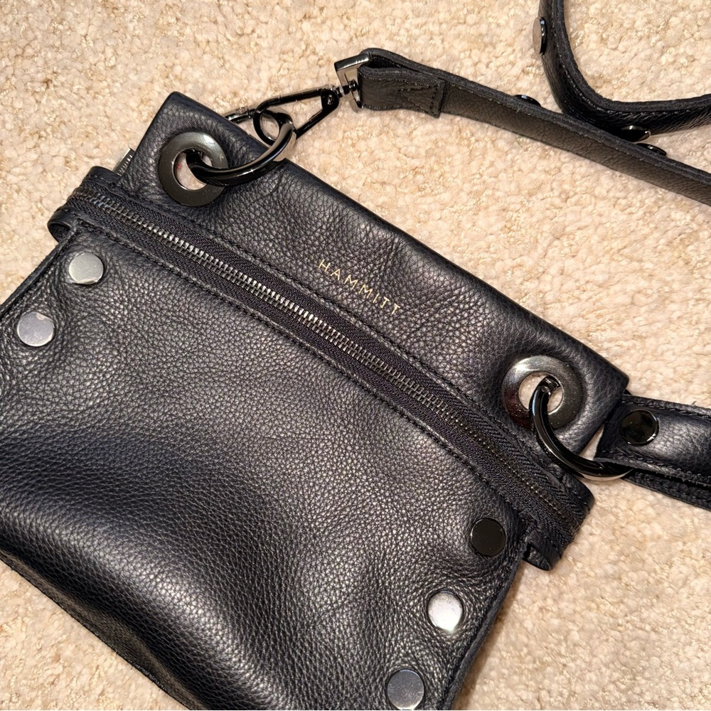 Hammitt Black Crossbody Bag